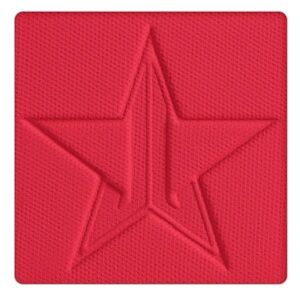 Scene Queen New in Box Jeffree Star Artistry Single Eye Shadow vibrant red